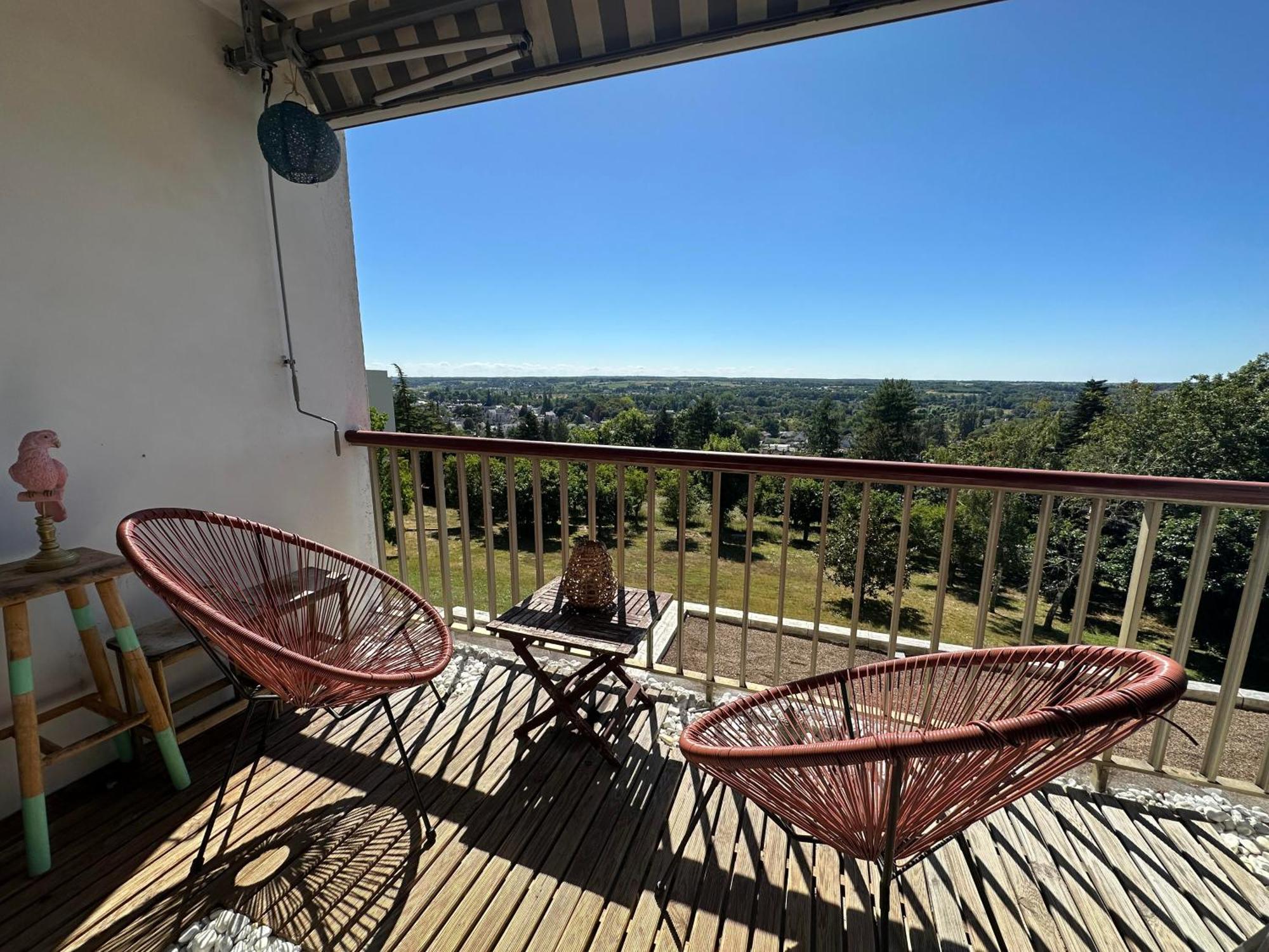 Studio Ideal Pour Beauval Montrichard Luaran gambar
